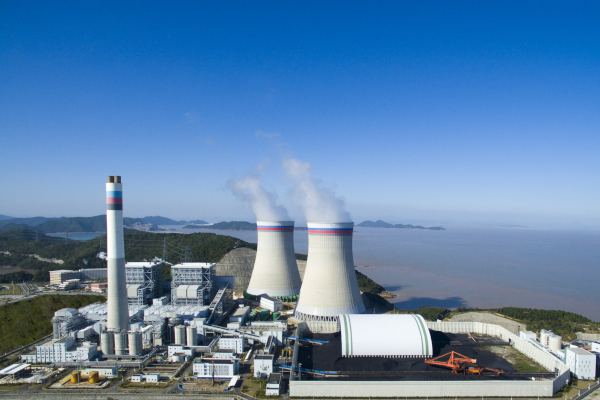 臺(tái)州第二發(fā)電廠(chǎng)項(xiàng)目