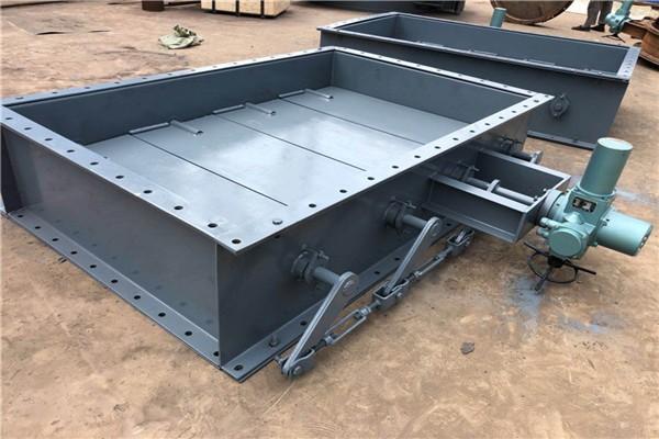 煙氣擋板門(mén)