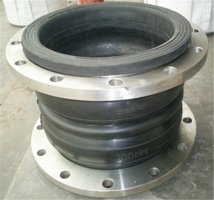 雙球橡膠膨脹節(jié)