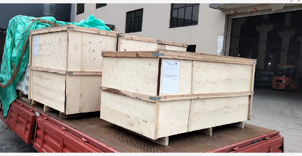 浩潤達(dá)管業(yè)11月發(fā)貨進(jìn)行中